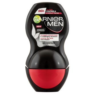   Garnier Men Mineral Action Control+ klinikailag tesztelt izzadásgátló golyós dezodor 50 ml