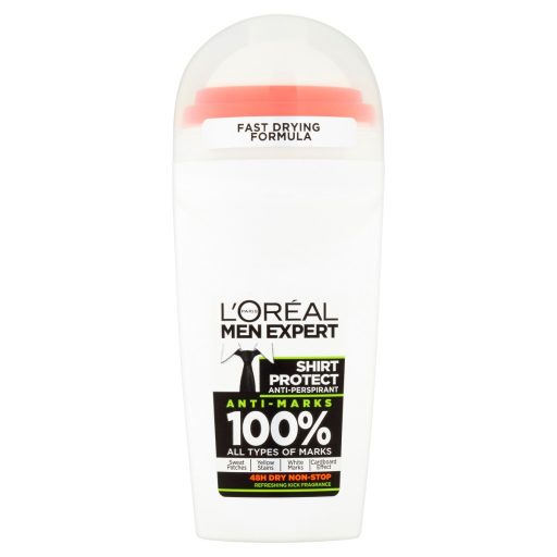 L'Oréal Men Expert roll-on 50ml Shirt Protect