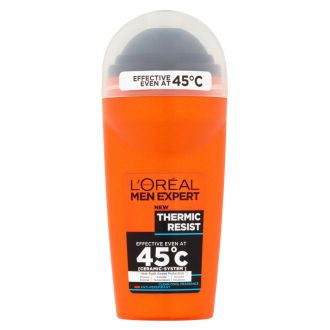   L'Oréal Paris Men Expert Thermic Resist izzadásgátló roll-on, 50 ml