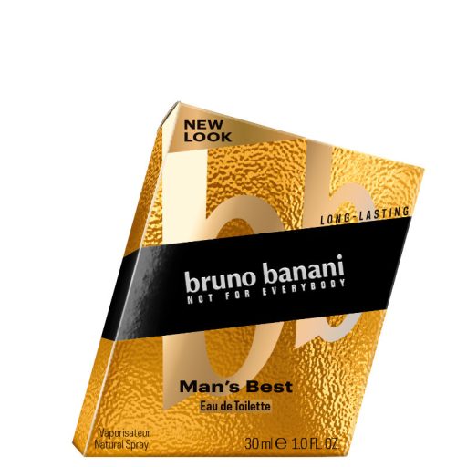 Bruno Banani Edt 30ml  Man'S Best Férfi