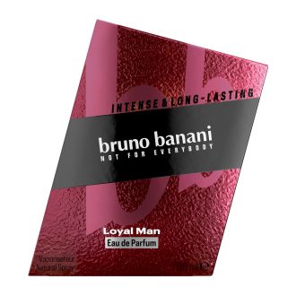 Bruno Banani Edp 30ml Loyal Man férfi