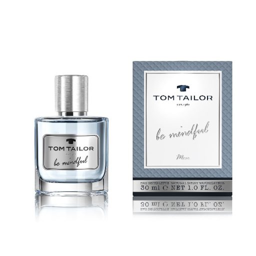 Tom Tailor Edt 30ml be mindful férfi