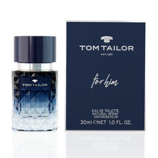 Tom Tailor Edt 30ml for him férfi