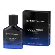Tom Tailor Edt 30ml Cool Mind férfi