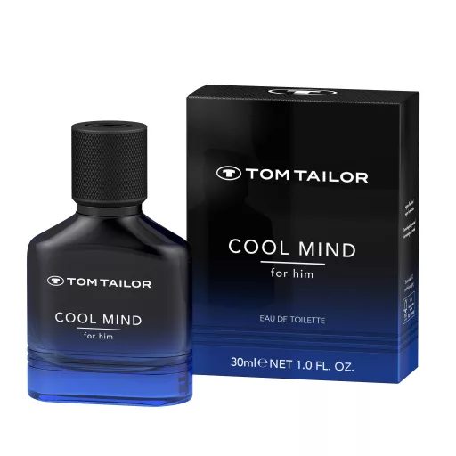 Tom Tailor Edt 30ml Cool Mind férfi