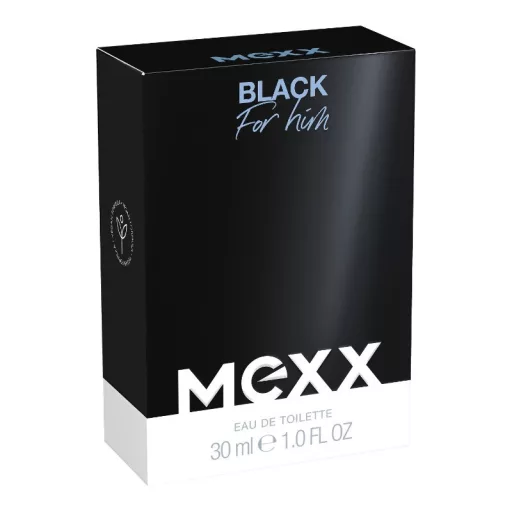 Mexx Edt 30ml Black Man férfi