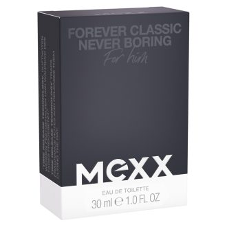 Mexx Edt 30ml Forever Classic Never Boring