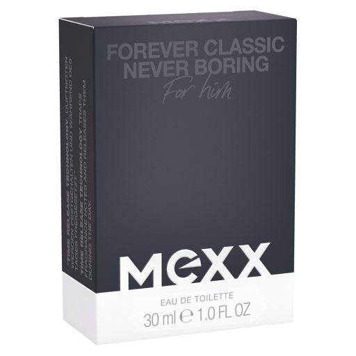 Mexx Edt 30ml Forever Classic Never Boring