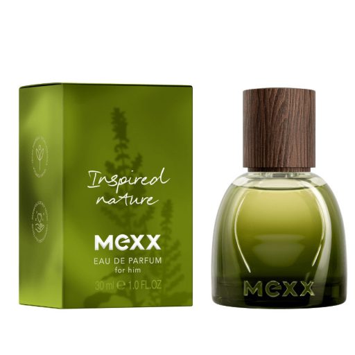 Mexx Edp 30ml Inspired Nature férfi