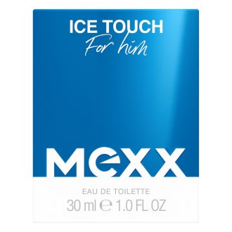 Mexx Edt 30ml Ice Touch Man férfi