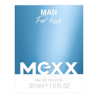 Mexx Edt 30ml Man For Him férfi