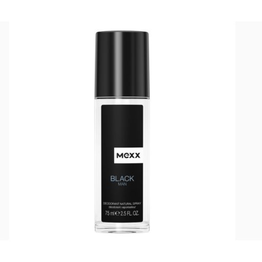 Mexx DNS 75ml Black Man férfi