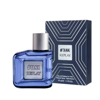 Replay Edt 30ml Tank férfi