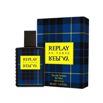 Replay Edt 30ml Reverse férfi
