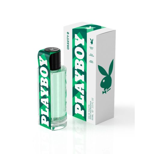 Playboy EdT 60 ml Gravity 0 férfi