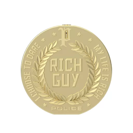Police Edt 50ml Rich Guy férfi
