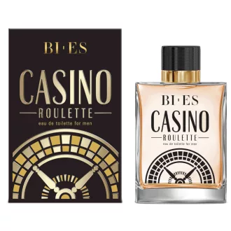 Bi-Es Edt 100ml Casino Roulette