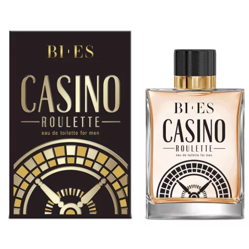 Bi-Es Edt 100ml Casino Roulette