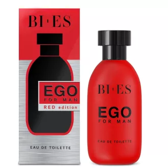 Bi-Es Edt 100ml Ego Red