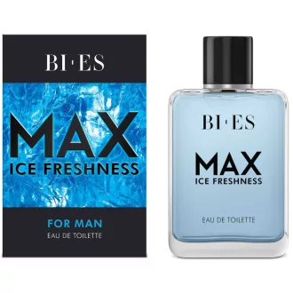 Bi-Es Edt 100ml Max Ice Freshness