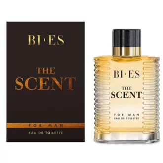 Bi-Es Edt 100ml The Scent - for men