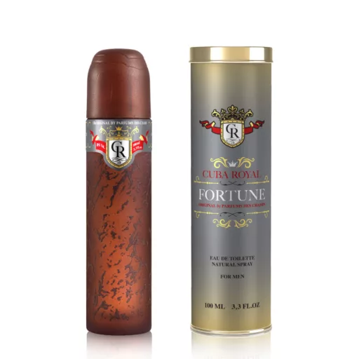 Cuba Edt 100ml Royal Fortune férfi