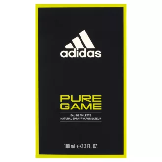 Adidas Pure Game eau de toilette 100 ml