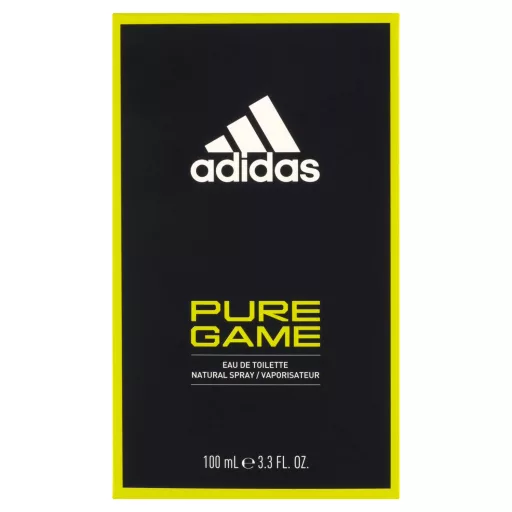 Adidas Pure Game eau de toilette 100 ml