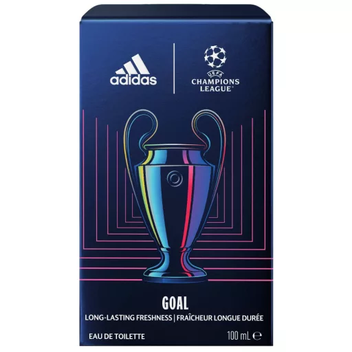 Adidas Edt 100ml Limitied UEFA N11 Goal Edition férfi