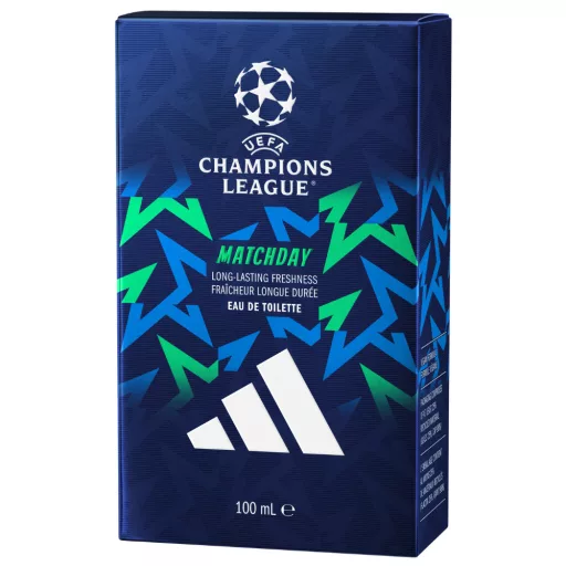 Adidas Edt 100ml UEFA N13 Matchday férfi