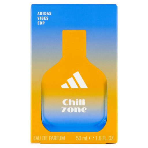 Adidas Edp 50ml chill zone férfi