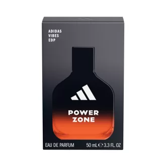 Adidas Edp 50ml Vibes Power Zone férfi