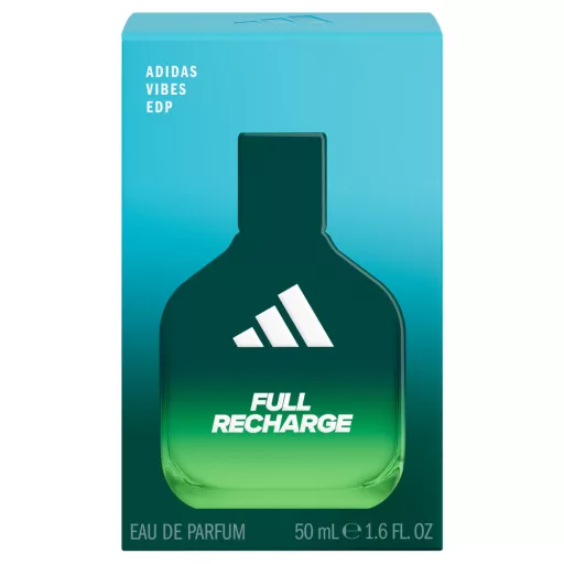 Adidas Edp 50ml Vibes Full Recharge férfi