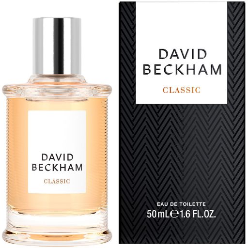 David Beckham Edt 50ml Classic
