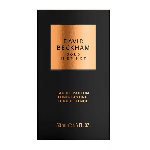 David Beckham Edp 50ml Bold Instinct férfi