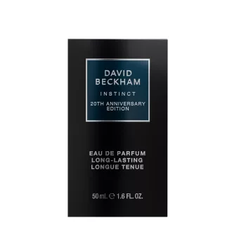 David Beckham Edp 50ml Instinct Anniversary férfi