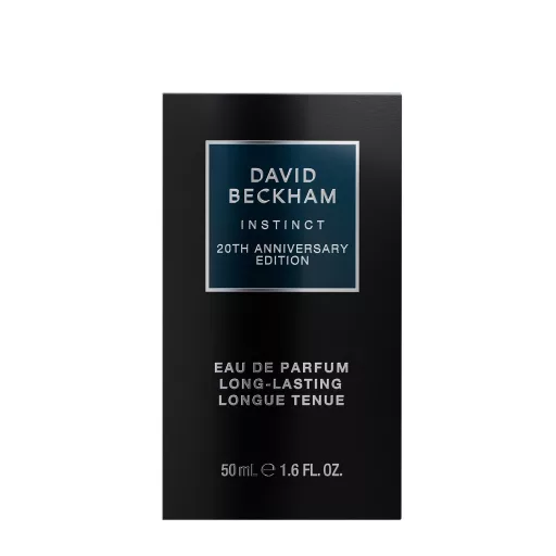 David Beckham Edp 50ml Instinct Anniversary férfi