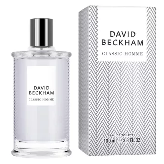 David Beckham Edt 50ml Classic Homme férfi