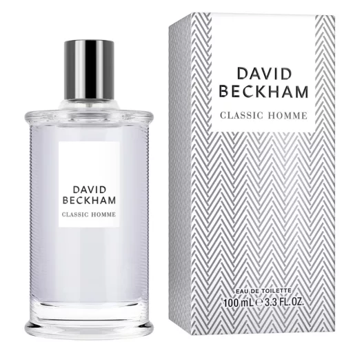 David Beckham Edt 50ml Classic Homme férfi
