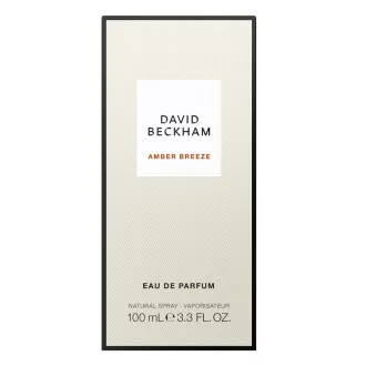 David Beckham Edp 100ml Collection Amber Breeze férfi