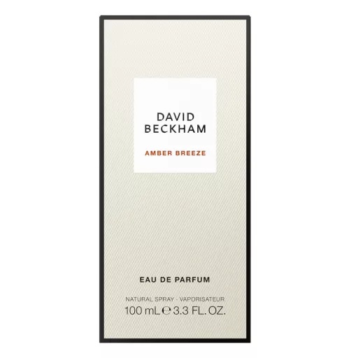 David Beckham Edp 100ml Collection Amber Breeze férfi