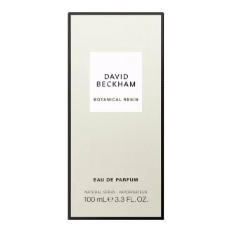 David Beckham Edp 100ml Collection Botanical Resin férfi