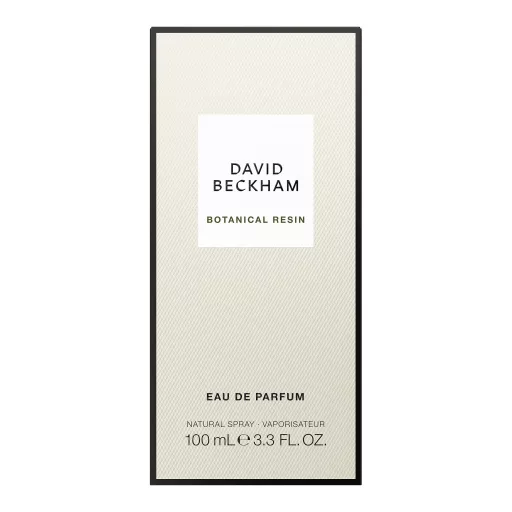 David Beckham Edp 100ml Collection Botanical Resin férfi