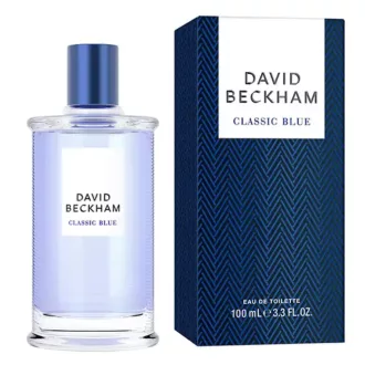 David Beckham Edt 100ml Classic Blue férfi
