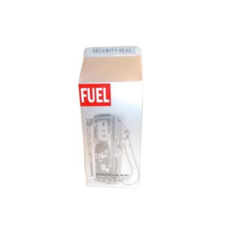 Fuel Silver Edt 80ml Masculine