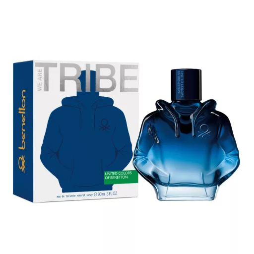 Benetton Colors Edt 90 ml We Are Tribe férfi