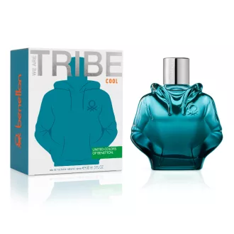 Benetton Colors Edt 90ml Tribe RE24 férfi