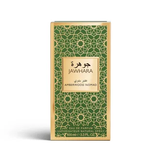 Jawhara Edp 100ml Amberwood Nomad férfi