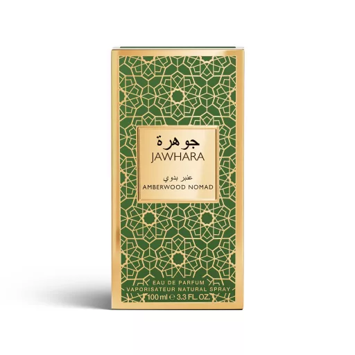 Jawhara Edp 100ml Amberwood Nomad férfi