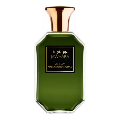 Jawhara Edp 100ml Amberwood Nomad férfi
